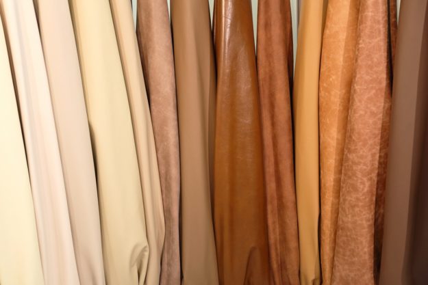 Leather
