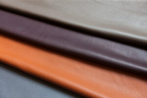 Leather Finishes - Aniline Leather