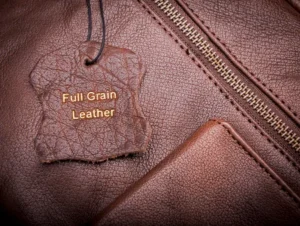 grades of leather